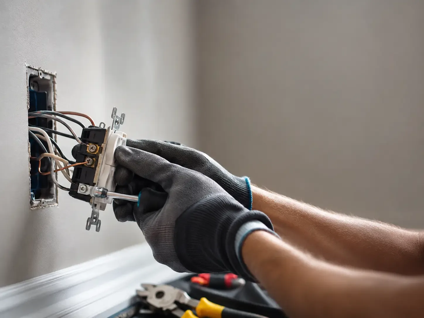 Why choose Whole Home Rewiring in Camden, NJ